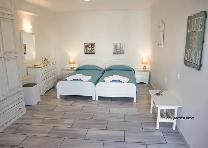 Angeliki Apartments