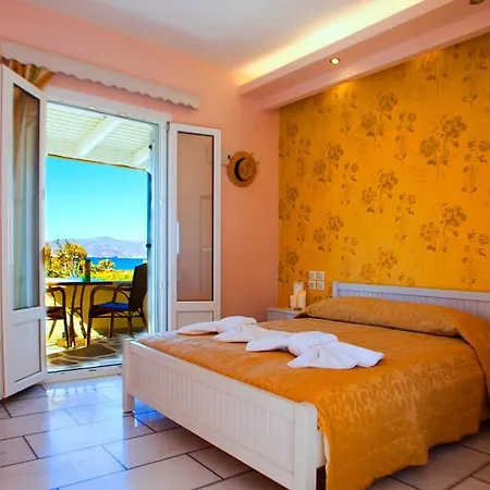 Angeliki Apartments Πλάκα Εξωτερικό φωτογραφία