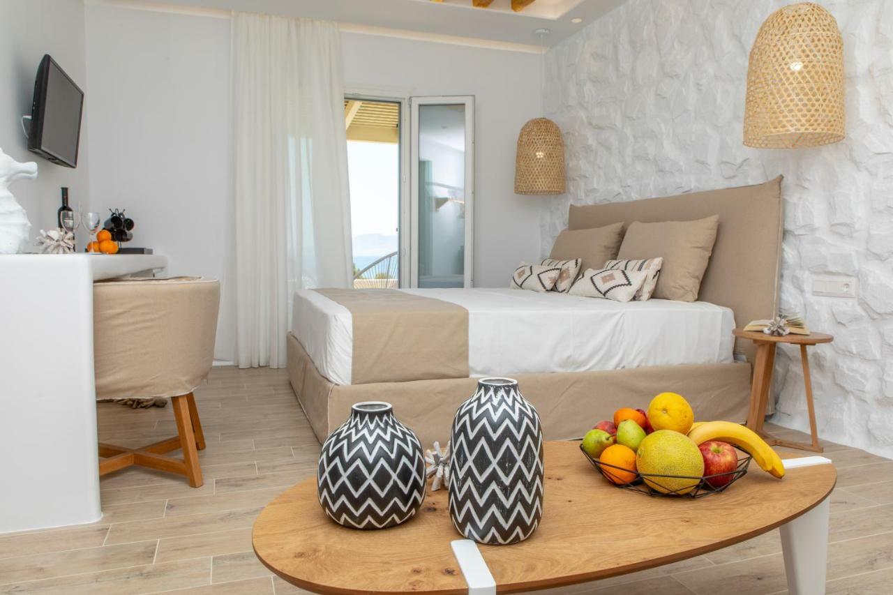 Angeliki Appartement *